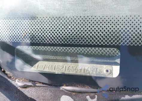 2006 Dodge Ram 1500 Slt из США, поврежденный, VIN 1D7HA18216S691697